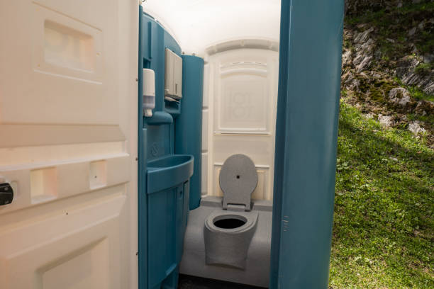 Portable restroom solutions in Lavon, TX